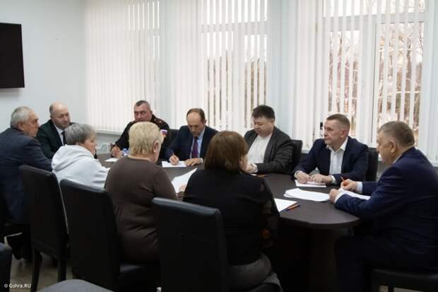 В Майкопском районе прошел выездной прием граждан