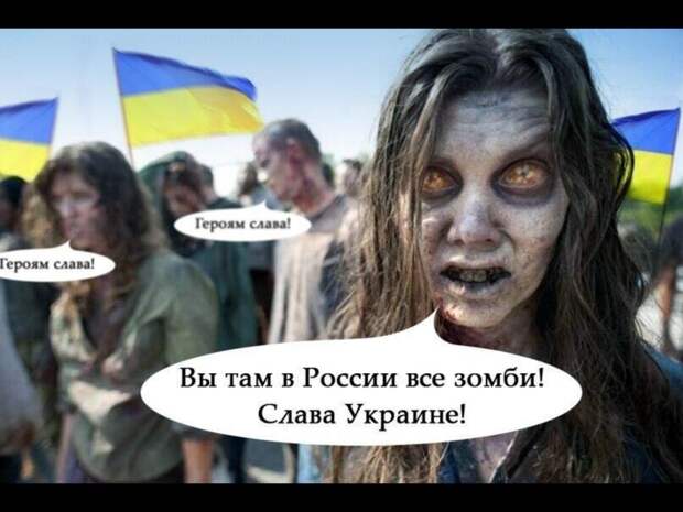 Дневник россиянки, которая заговорила на украинском или о том как становятся укрозомби) Дневник россиянки, которая заговорила на украинском или о том как становятся укрозомби)