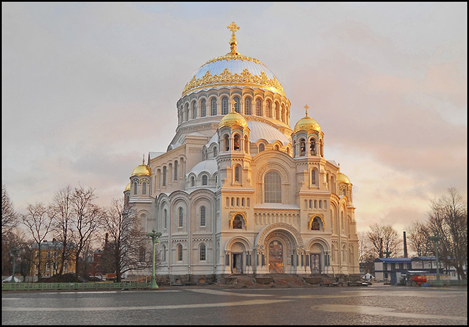 40 самых высоких православных колоколен