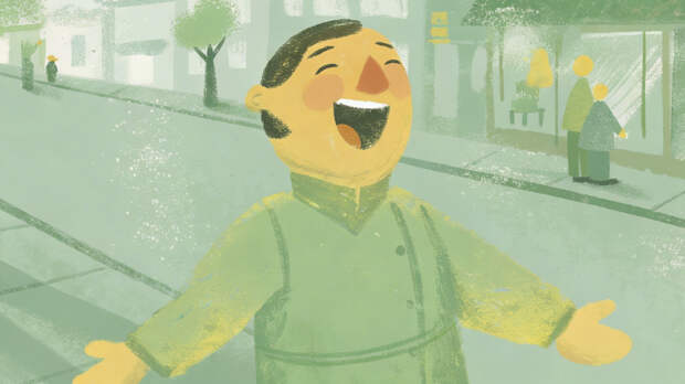 Что появилось раньше — смех или речь