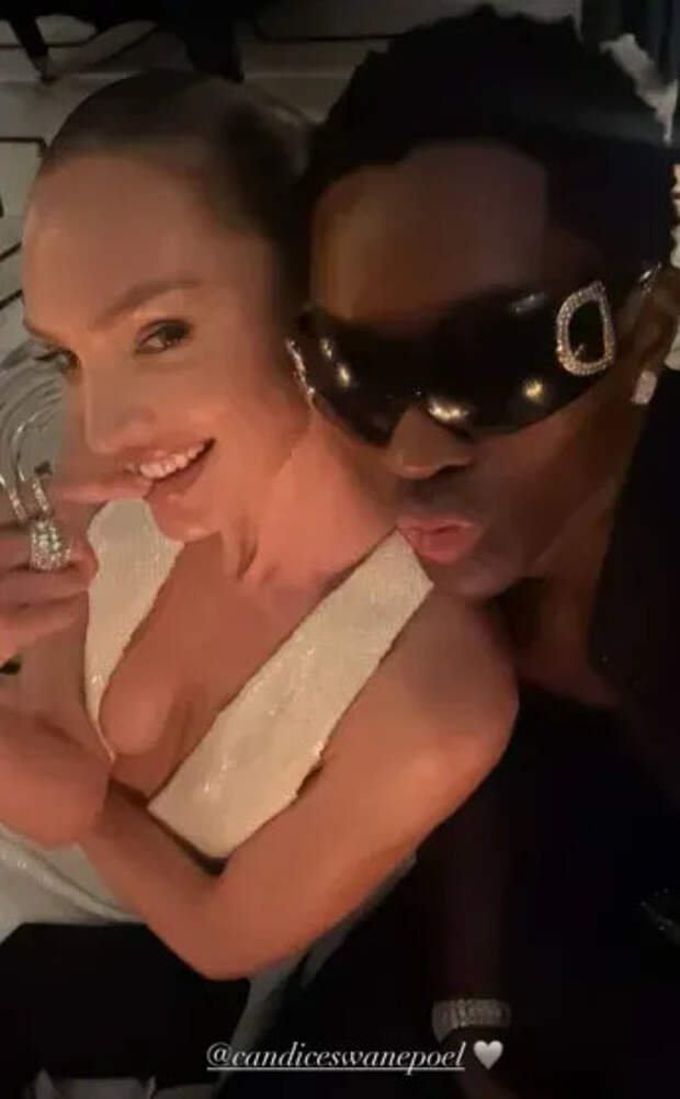 Кэндис Свейнпол