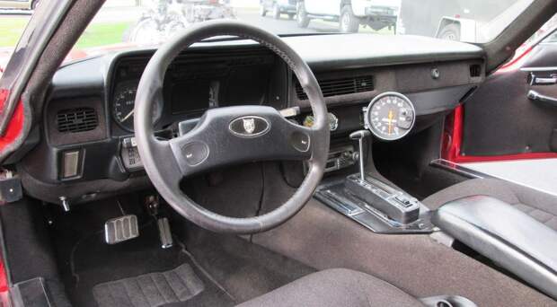 Jaugar XJS для учсастия в дрэг-рейсинге Jaugar, xjs, драгстер, найдено на ebay, тюнинг