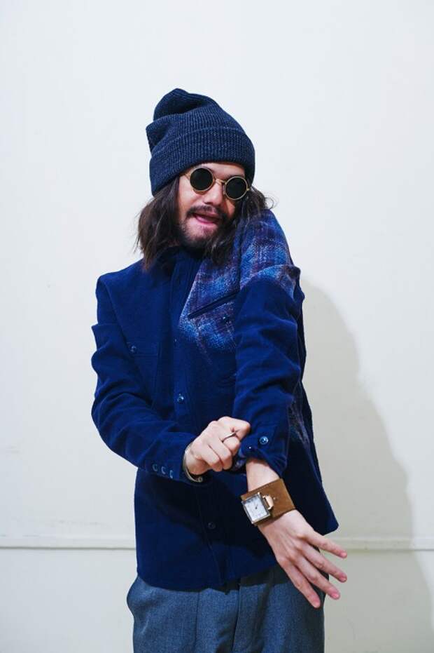 Boho men или для бомжеватых модников