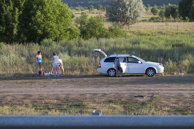 Путешествие в Крым на автомобиле автопутешествие, дорога, крым, пробки