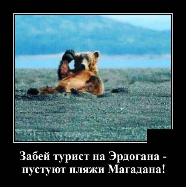 Демотиваторы 17 августа 2020