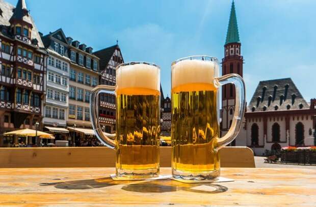 Пиво — товар из первой десятки германия, люди, подборка, страна, традиции, факты