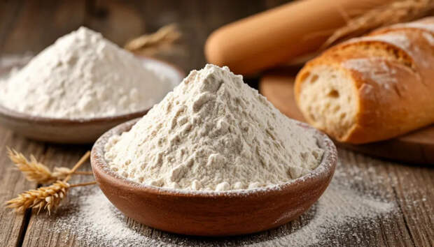 Роскачество назвало 5 лучших марок муки: бюджетные варианты пекут лучше элитных