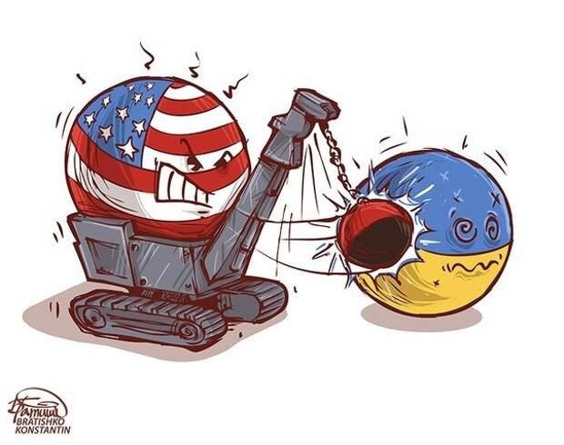 Уильям Полк: США повторяют ошибки СССР Уильям Полк: США повторяют ошибки СССР