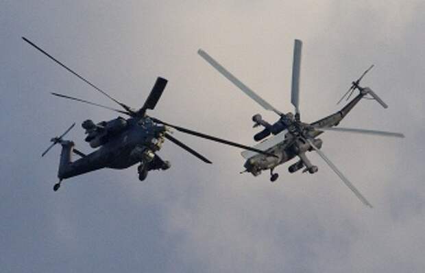 Ми-28Н