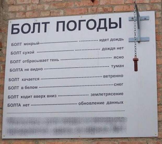 Голь - на выдумку хитра!