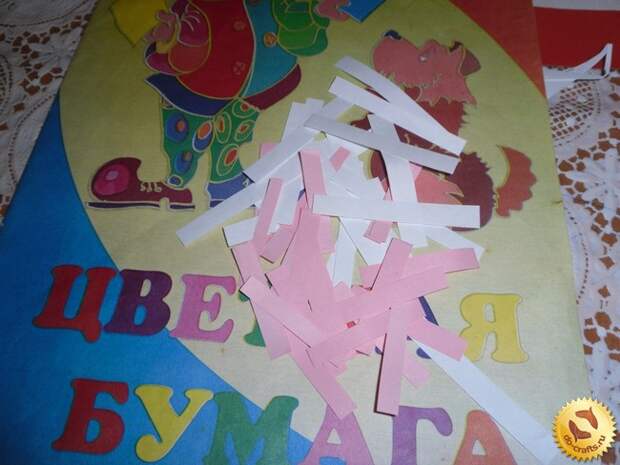 Как сделать открытку на 8 марта 10