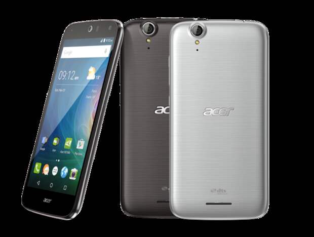 Acer Liquid Z630