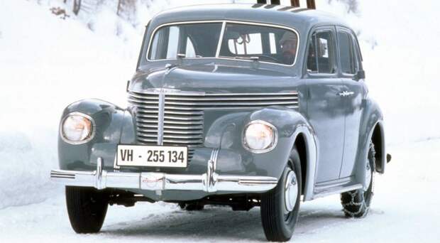 Миф № 9. Опять содрали М-20, авто, газ, победа, тест-драйв
