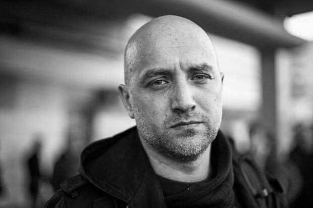 Захар Прилепин о защитниках Савченко: Цена вам - грошик помоечный