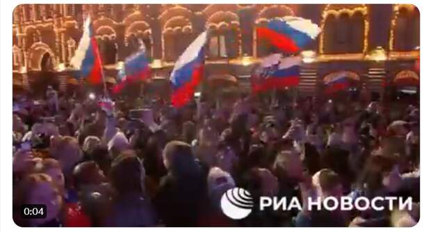 Мы решили посмотреть что пишут в западных соцсетях о Президентских выборах в России. Результат удивил.-6