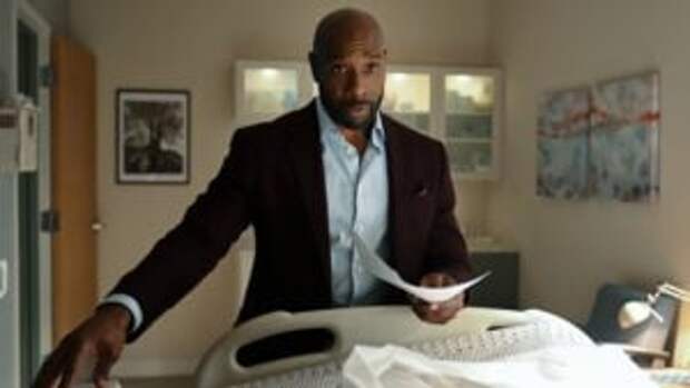 Morris Chestnut as Dr. John Watson