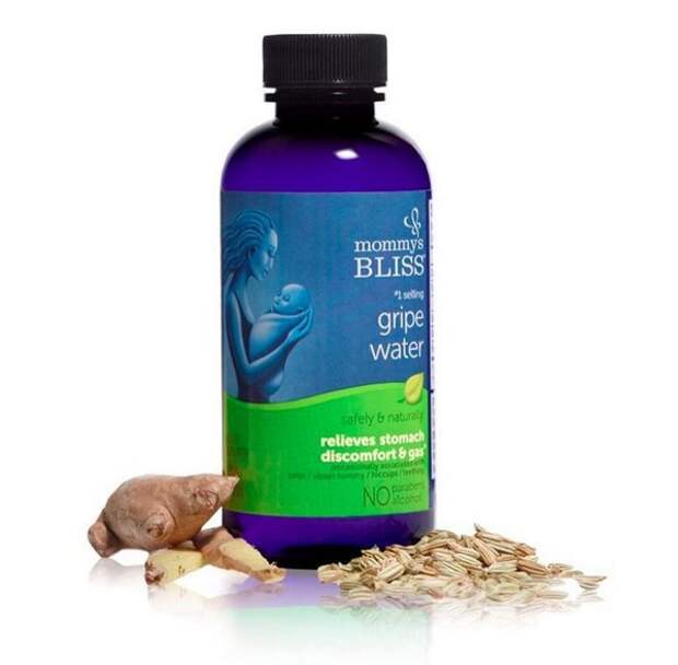 10. Водичка от колик Mommy’s Bliss Gripe Water 10. Водичка от колик Mommy’s Bliss Gripe Water дети, товар