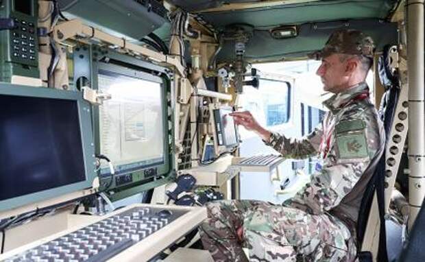 В битве оборонных технологий Россия не проигрывает