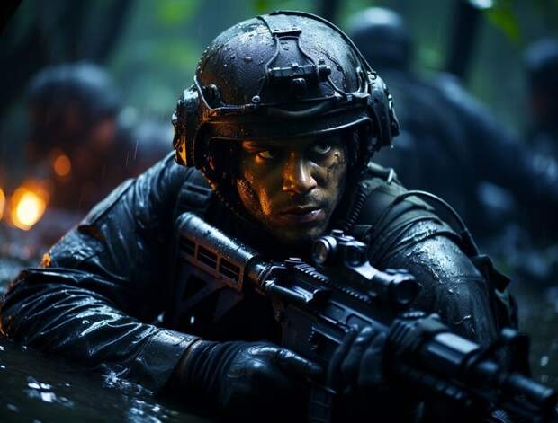 Информацию о выходе Call of Duty: Black Ops 6 официально подтвердили в издании USA Today