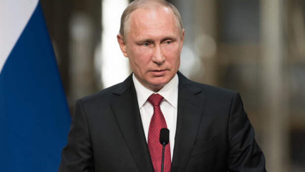 Владимир Путин рассказал о борьбе с пандемией коронавируса
