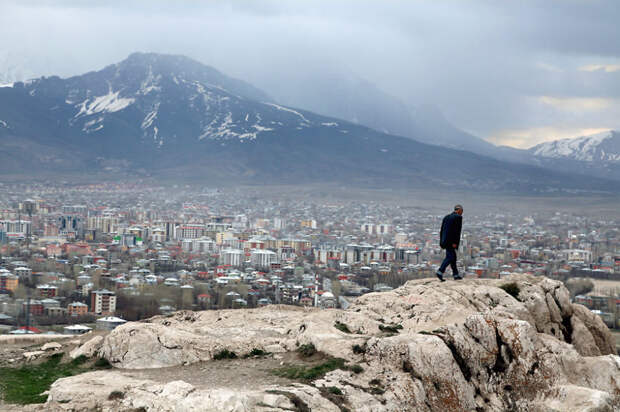 Лучшие фотографии за 10 лет путешествий 