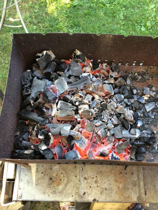 Узбекский шашлык из печени + шашлык из парного барашка Узбекский шашлык из печени + шашлык из парного барашка баранина, печень, шашлык