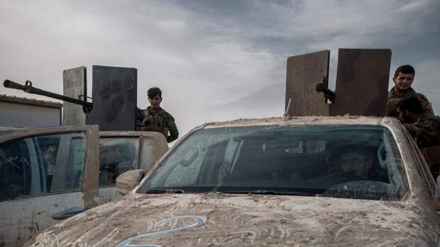Сирия новости 28 ноября 07.00: курды ведут переговоры с ИГИЛ; США развернули 5 наблюдательных пунктов на границе с Турцией