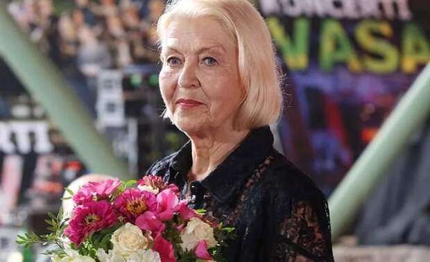 В Риге скончалась актриса Лилита Озолиня - Марта из фильма «Долгая дорога в дюнах»