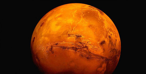 8. Есть ли жизнь на Марсе? загадки, ученные