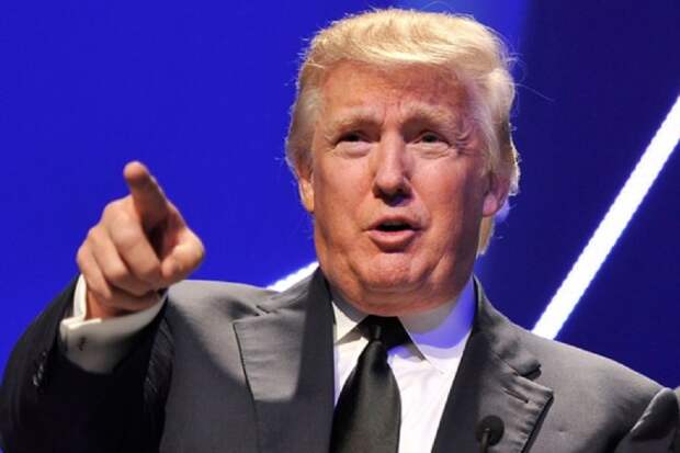 Дональд Трамп предложил переселить прибалтов в Африку Дональд Трамп предложил переселить прибалтов в Африку