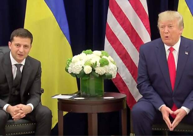 Западные СМИ высмеяли реакцию Зеленского на слова Трампа о Путине Западные СМИ высмеяли реакцию Зеленского на слова Трампа о Путине