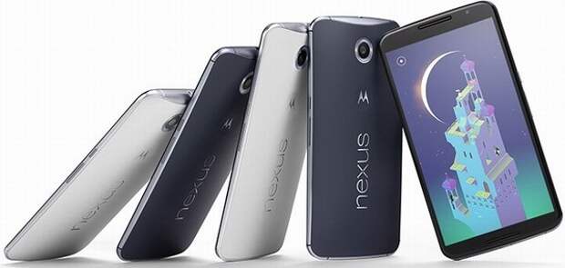 смартфон Nexus