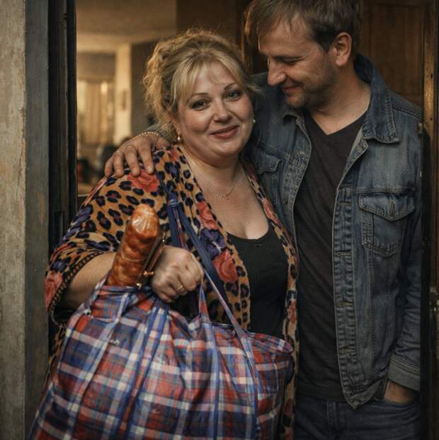 Я выносила присутствие посторонних людей в собственной квартире, а потом предложила супругу временно перебраться к ним