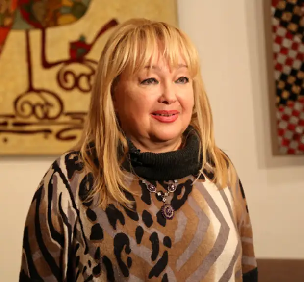 актриса гвоздикова биография