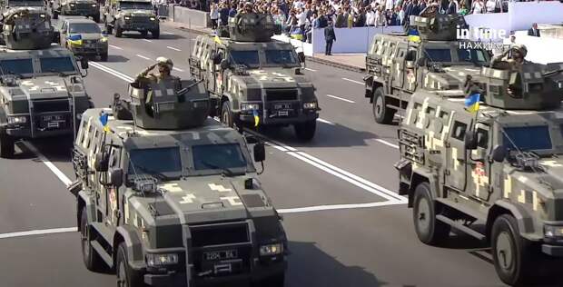Политолог о параде в Киеве: Каков итог 30 лет независимости – таков и юбилей