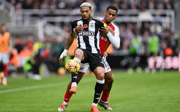 «Арсенал» проиграл «Ньюкаслу», продлив серию без побед в АПЛ до 3 матчей