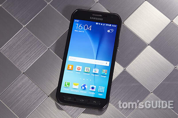 Обзор Samsung Galaxy S6 Active
