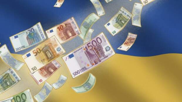 Песков: Киев ищет способы получить деньги Европы вместо мирного урегулирования