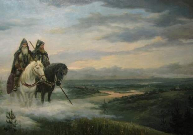 Художник Андрей Шишкин