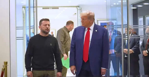 Зеленский: при Трампе «война будет закончена, но я не знаю как»