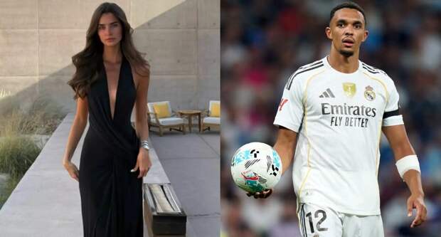 Трент расстался с моделью и инфлюенсером Бенке, с которой встречался с 2024-го. Расставание пары «было тяжелым»