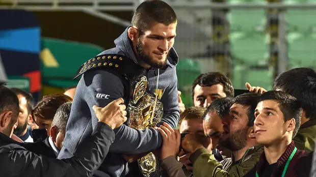 Побеждавший Макгрегора боец UFC Диас бросил вызов Нурмагомедову