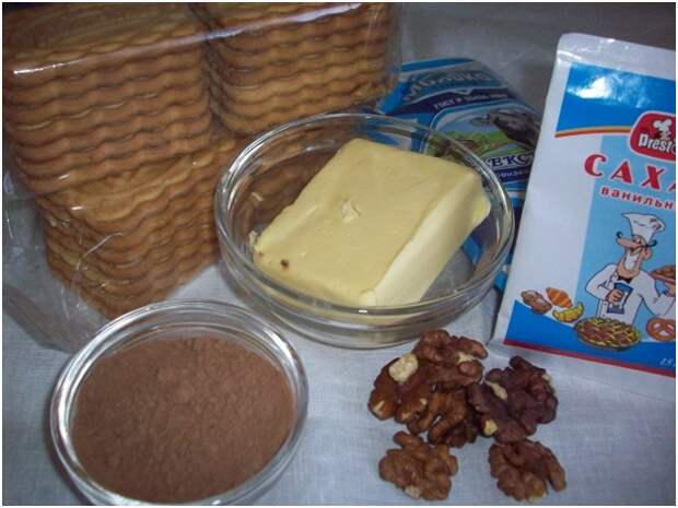 продукты для приготовления