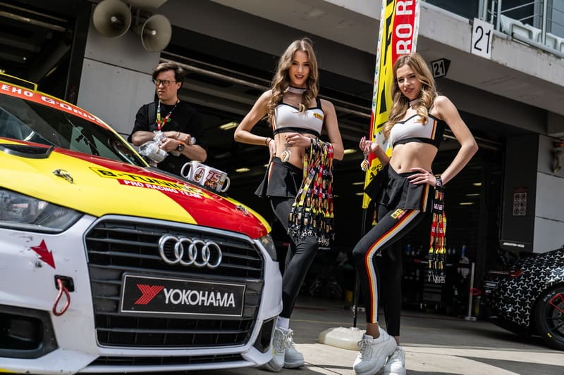 B-Tuning Pro Racing Team представила новый состав на старте сезона СМП РСКГ-2025