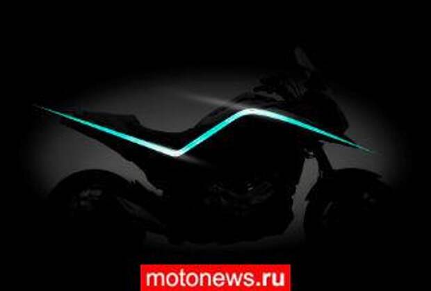 Honda представит в Токио обновленный мотоцикл NC750X