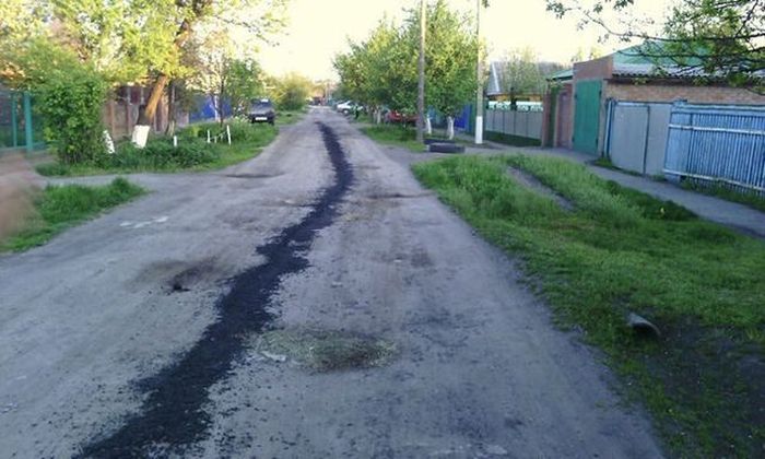 Такое возможно только в России маразмы, россия, юмор
