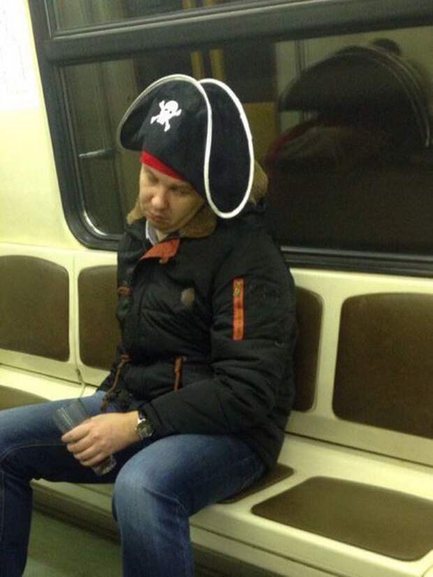 Метромода. Зимняя коллекция