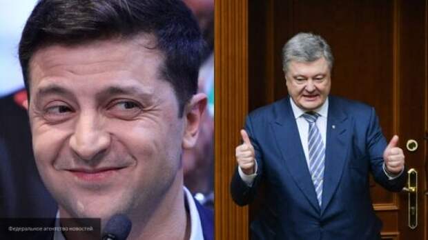 Порошенко дышит в спину Зеленскому: почему украинцы вновь готовы голосовать за олигарха
