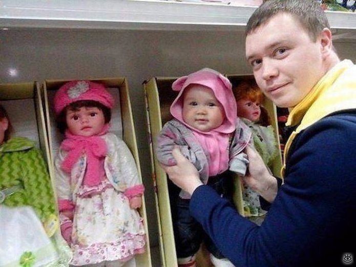 Жизнь в приколах и курьёзах 14