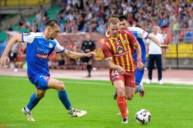 Тульский "Арсенал" возобновит сезон матчем против "КамАЗа"